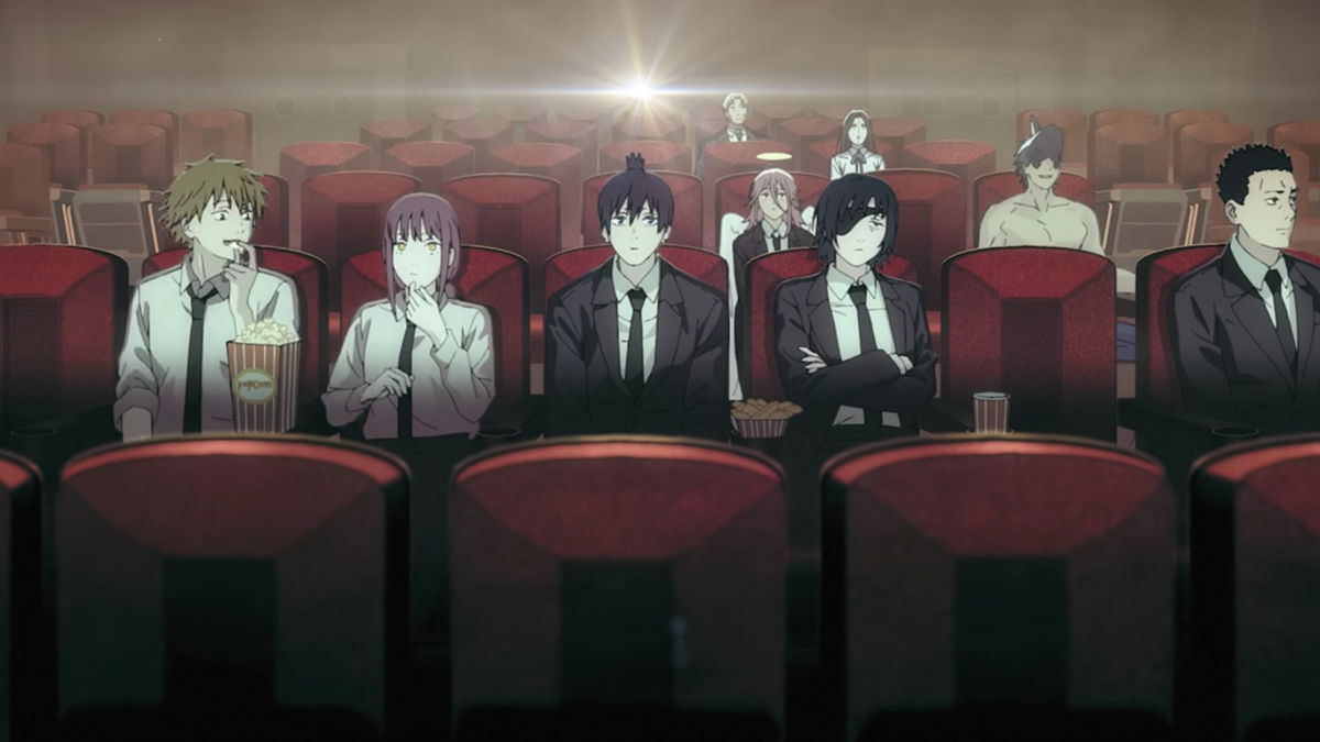 Chainsaw Man's opening theme is the most listened to of all 2023 anime