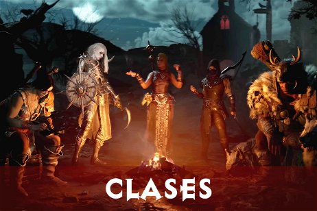 Todas las clases de Diablo IV: roles y diferencias