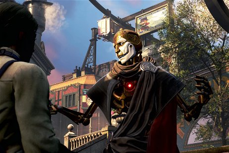 Clockwork Revolution, inXile presenta su nuevo RPG de acción en primera persona en el Xbox Games Showcase 2023