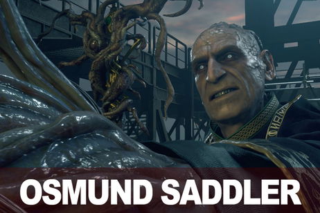 Cómo derrotar a Osmund Saddler fácilmente en Resident Evil 4 Remake Cómo derrotar a Osmund Saddler fácilmente en Resident Evil 4 Remake