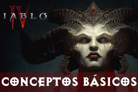 Conceptos básicos y primeros pasos en Diablo IV
