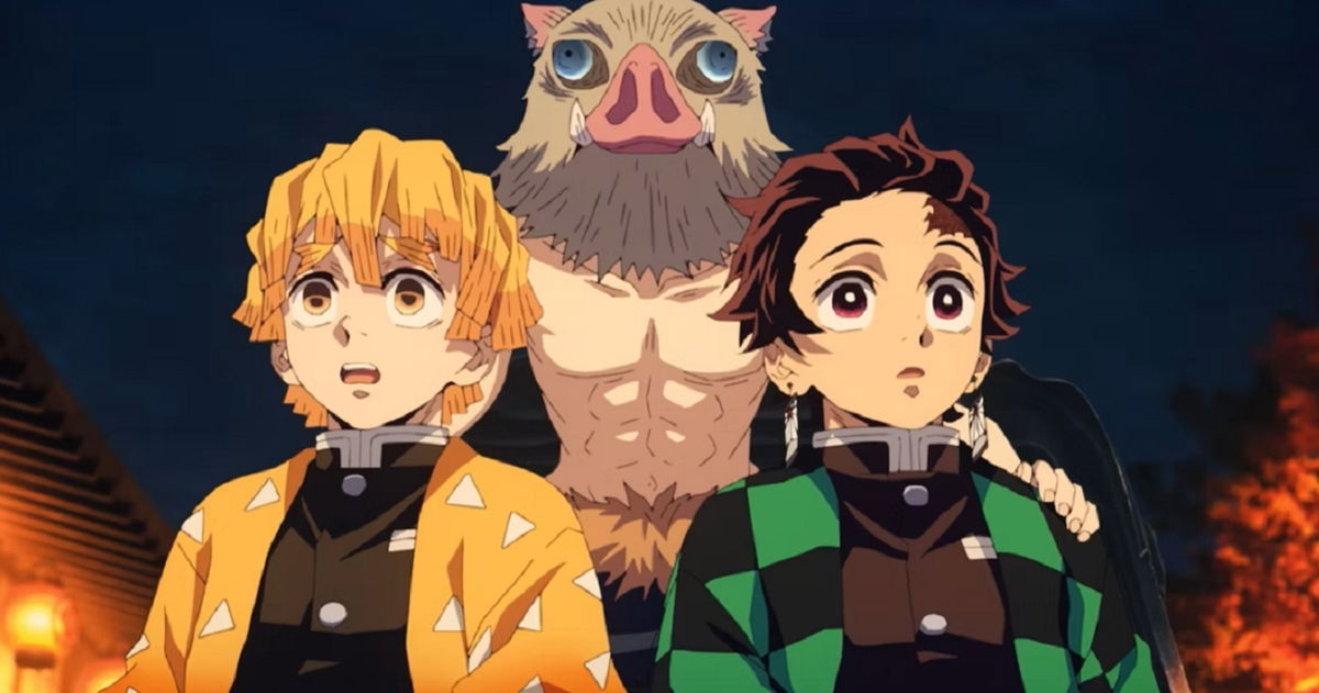 Estos son los mejores aliados de Tanjiro Kamado en Demon Slayer