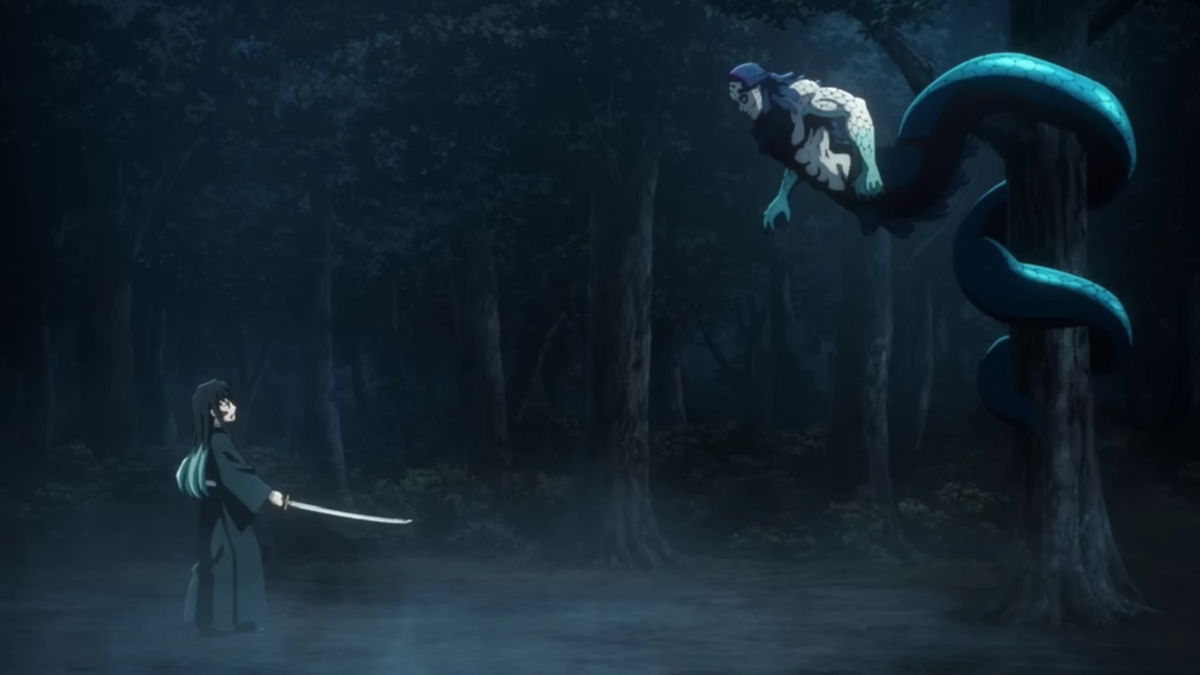 Demon Slayer Unveils Gyokko's Final Form In Its Latest Episode - Weebview