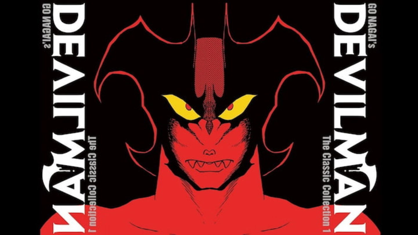 Devilman es una historia muy interesante y que nació del artista Go Nagai
