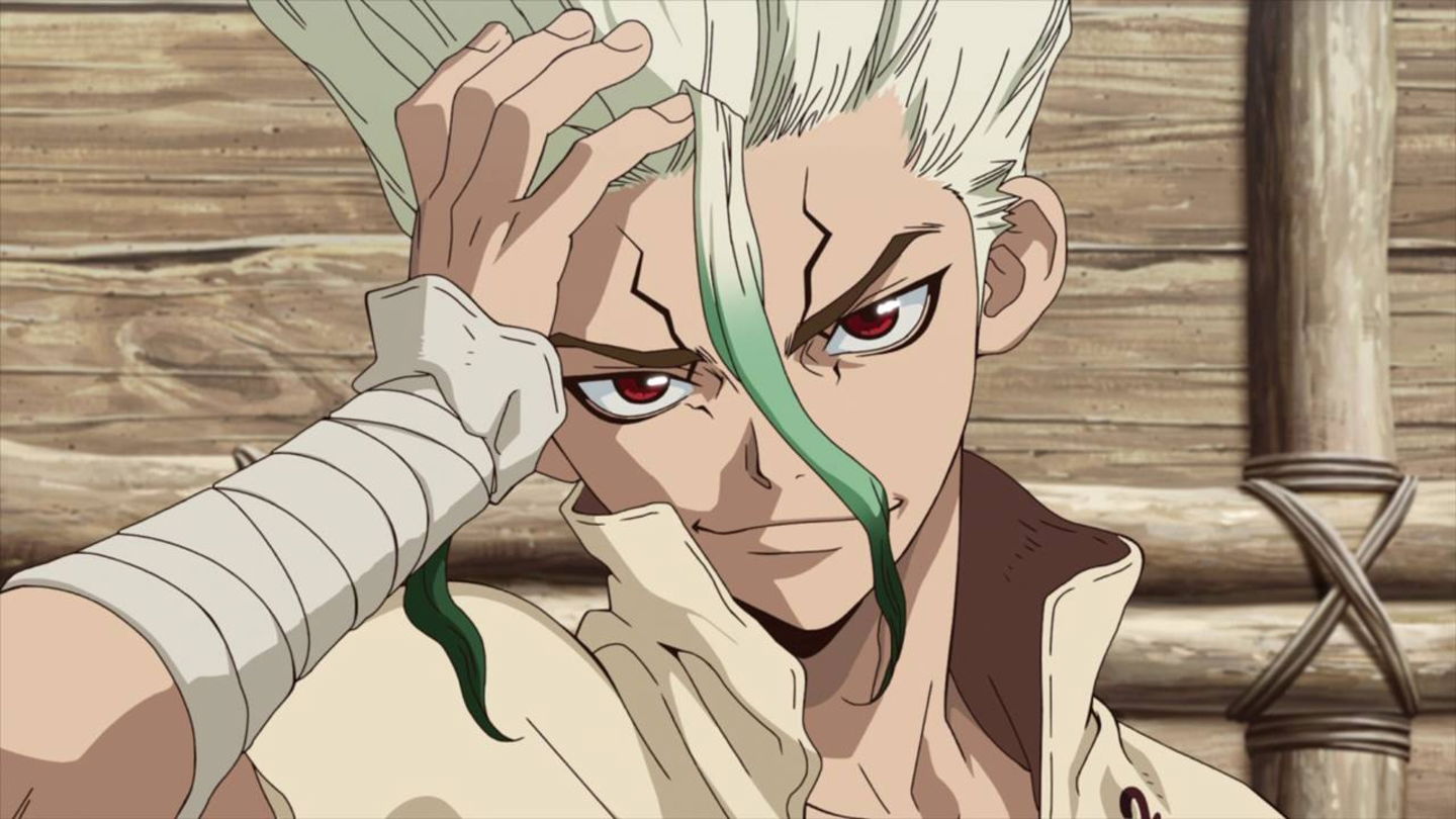 Dr. STONE Marcha de todas las unidades - Ver en Crunchyroll en español