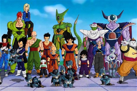 Mejores series de anime de la década de los 90