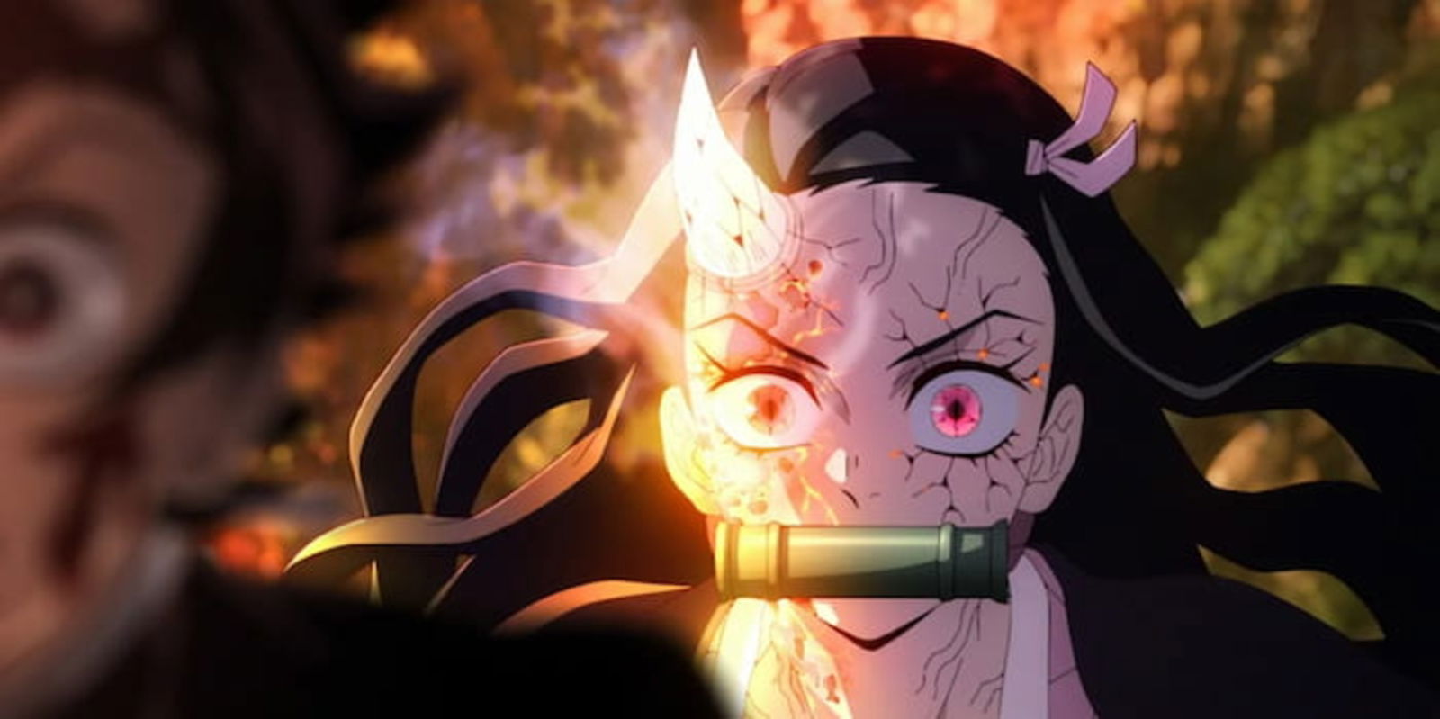 Por qué Nezuko es inmune al sol en Demon Slayer?