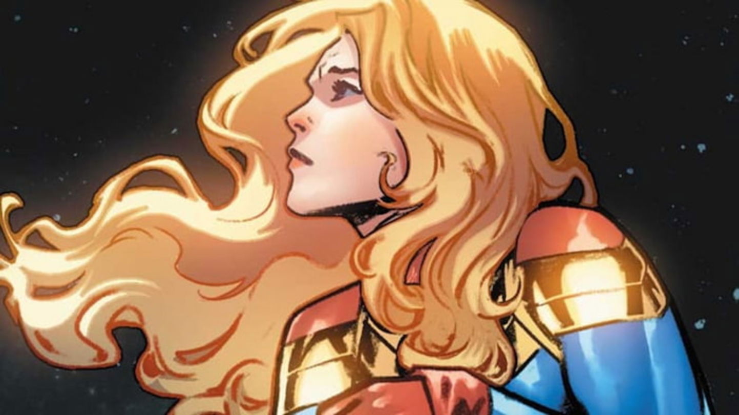 El #50 de Capitana Marvel, que sirve de despedida para Kelly Thompson, permitirá explorar una historia mucho más profunda de Carol Danvers para que recupere la fe en sí misma