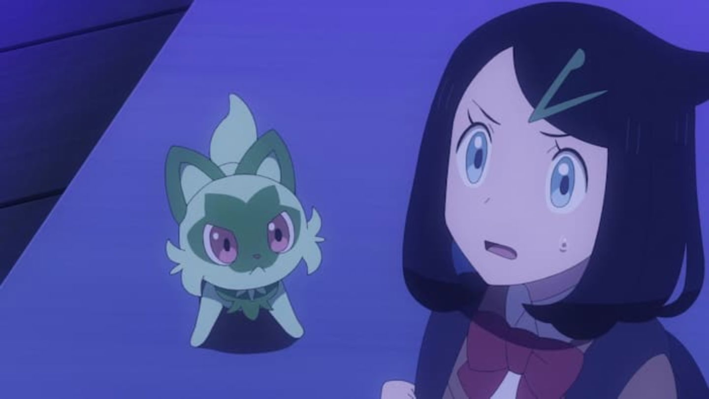 El episodio más reciente de Pokémon Horizontes ha develado que el misterioso aventurero Lucio, es el entrenador más fuerte de la historia
