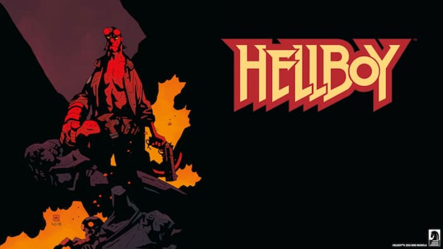 El polémico Hellboy se ha convertido en uno de los personajes más famosos a lo largo de los años