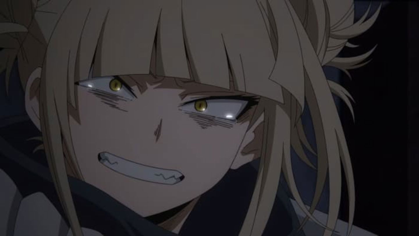 El trágico pasado de Himiko Toga ha sido revelado durante su enfrentamiento con Uraraka