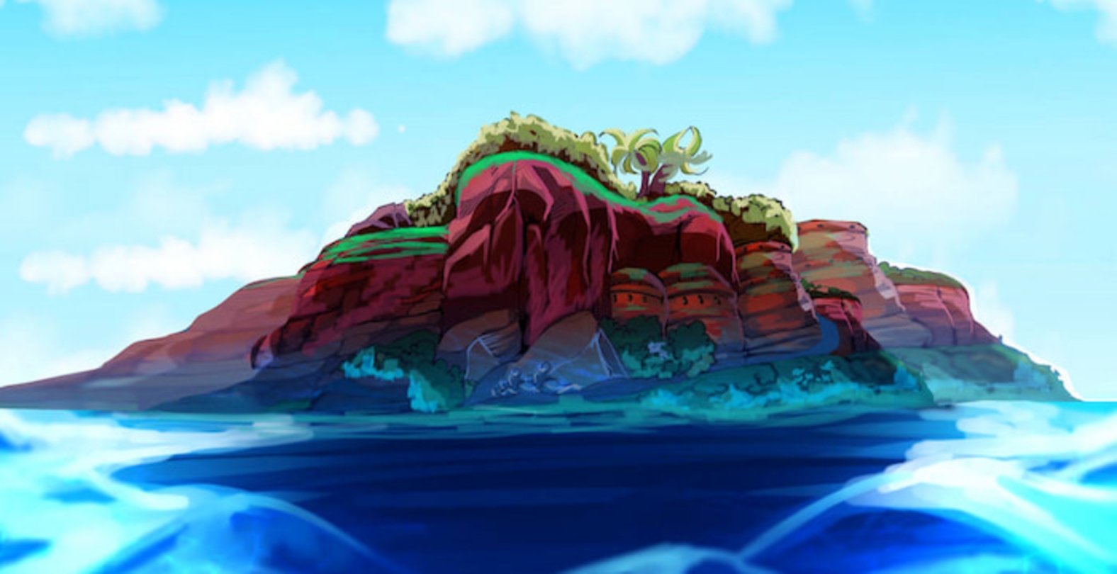 Es necesario que Luffy llegue a Laugh Tale para hallar el One Piece