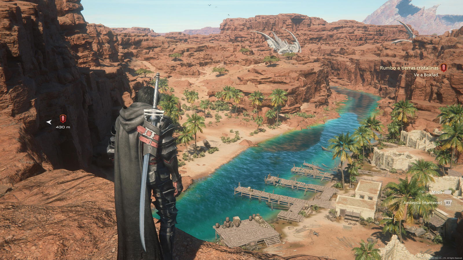 ffxvi ps5