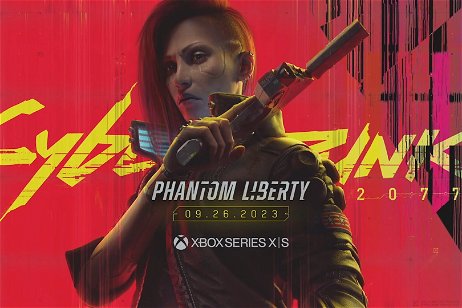 Cyberpunk 2077: Phantom Liberty anuncia su fecha de lanzamiento en el Xbox Games Showcase 2023