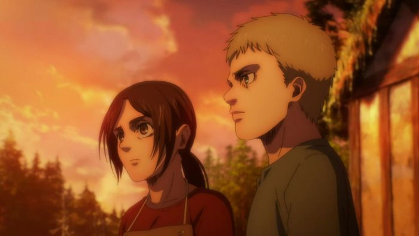 Otakus Brasil 🍥 on X: Idade de alguns personagens de Shingeki no Kyojin  na quarta temporada: - Gabi e Falco (12 anos) - Eren (19 anos) - Reiner (21  anos) - Zeke (29 anos)  / X