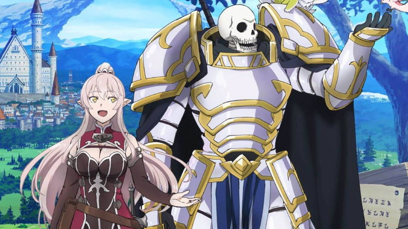 Los 11 mejores animes Isekai
