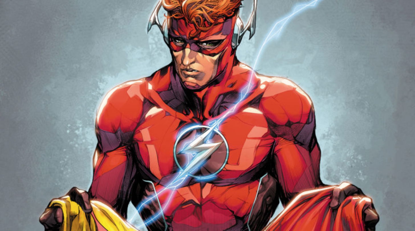 La pelea entre The Flash y Quicksilver podría tener un resultado que no imaginas