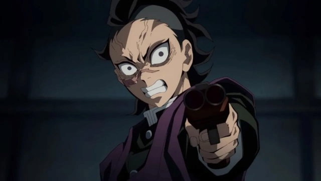 Demon Slayer: el motivo por el que Genya usa una escopeta para cazar demonios