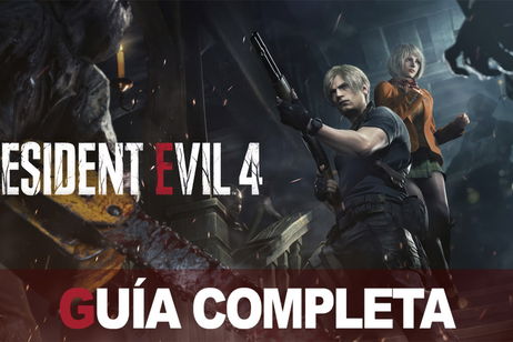 Guía completa de Resident Evil 4 Remake, consejos, trucos y coleccionables Guía completa de Resident Evil 4 Remake, consejos, trucos y coleccionables