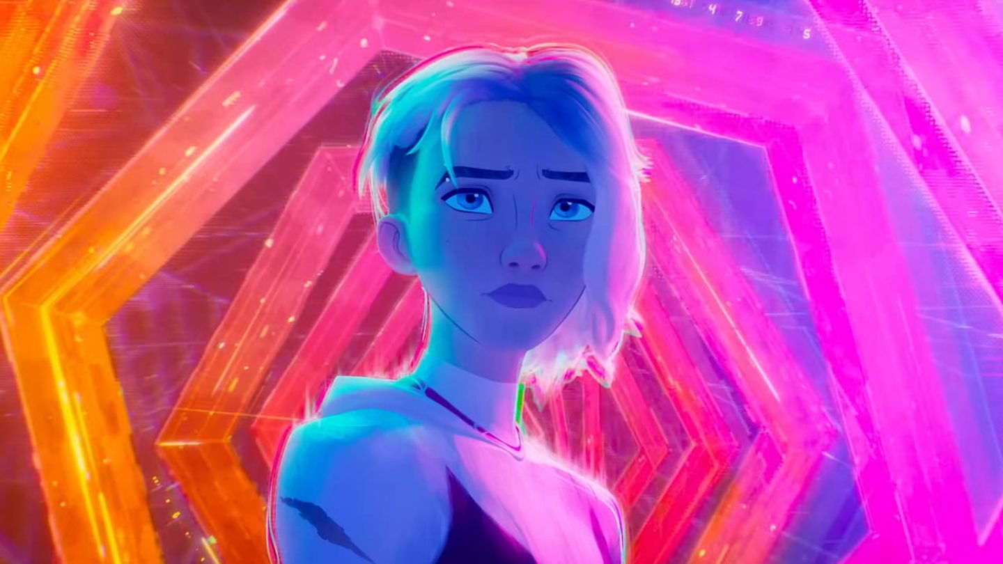 Gwen Stacy Spider-Gwen