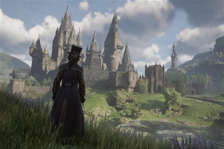 Hogwarts Legacy recibe una de sus mayores actualizaciones desde su lanzamiento