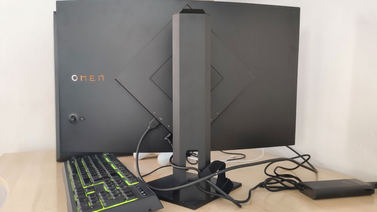 HP OMEN 27c, análisis: monitor gaming 1440p para una experiencia de ...