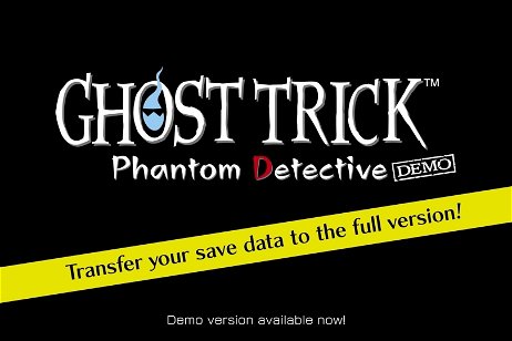 Ghost Trick: Phantom Detective anuncia su demo en el Capcom Showcase de 2023