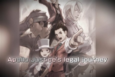 Anunciada la trilogía de Ace Attorney Apollo Justice sin traducción al español en el Capcom Showcase de 2023