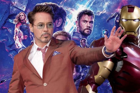 Robert Downey Jr. evita hablar de la posibilidad de volver como Iron Man mencionando a otro actor