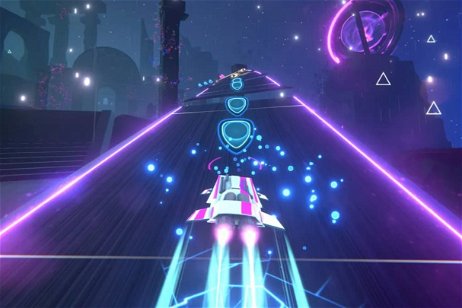 Invector: Rythm Galaxy pone musica al PC Gaming Show 2023 y anuncia fecha de lanzamiento
