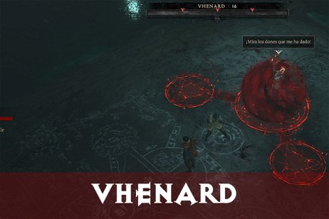 Cómo derrotar a Vhenard fácilmente en Diablo IV