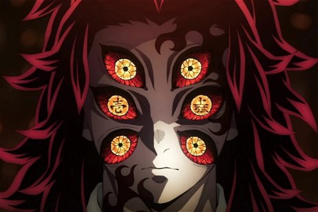 Demon Slayer: este cosplay femenino de Kokushibo es tan terrorífico como magistral