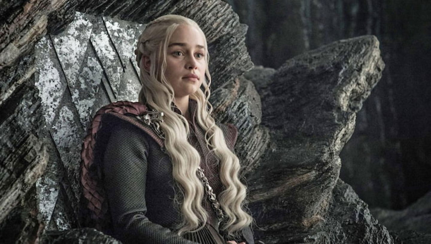 La interpretación de Daenerys que hizo Emilia Clarke en Juego de Tronos fue simplemente espectacular