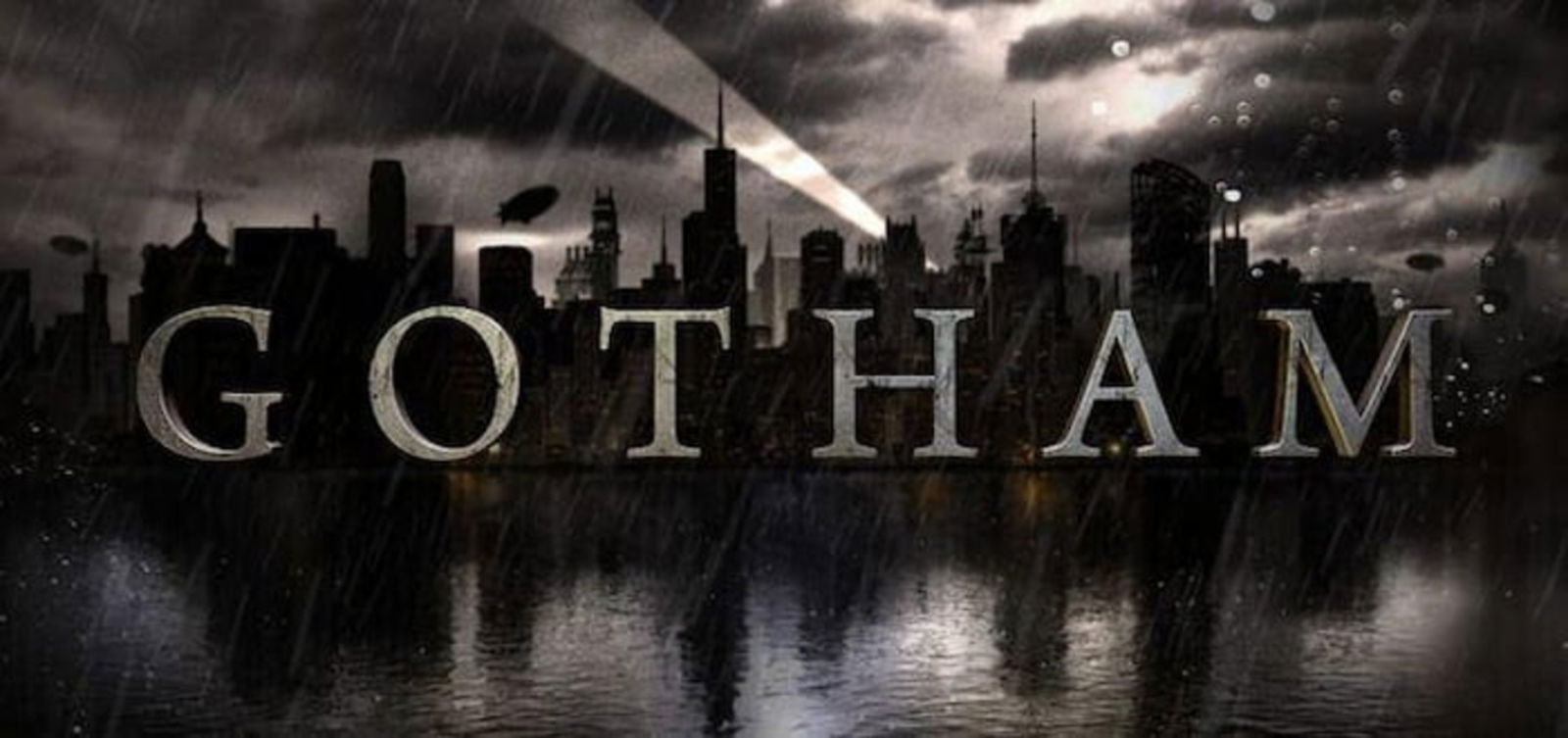 La serie de Gotham muestra a un Jim Gordon más joven, en una ciudad corrupta