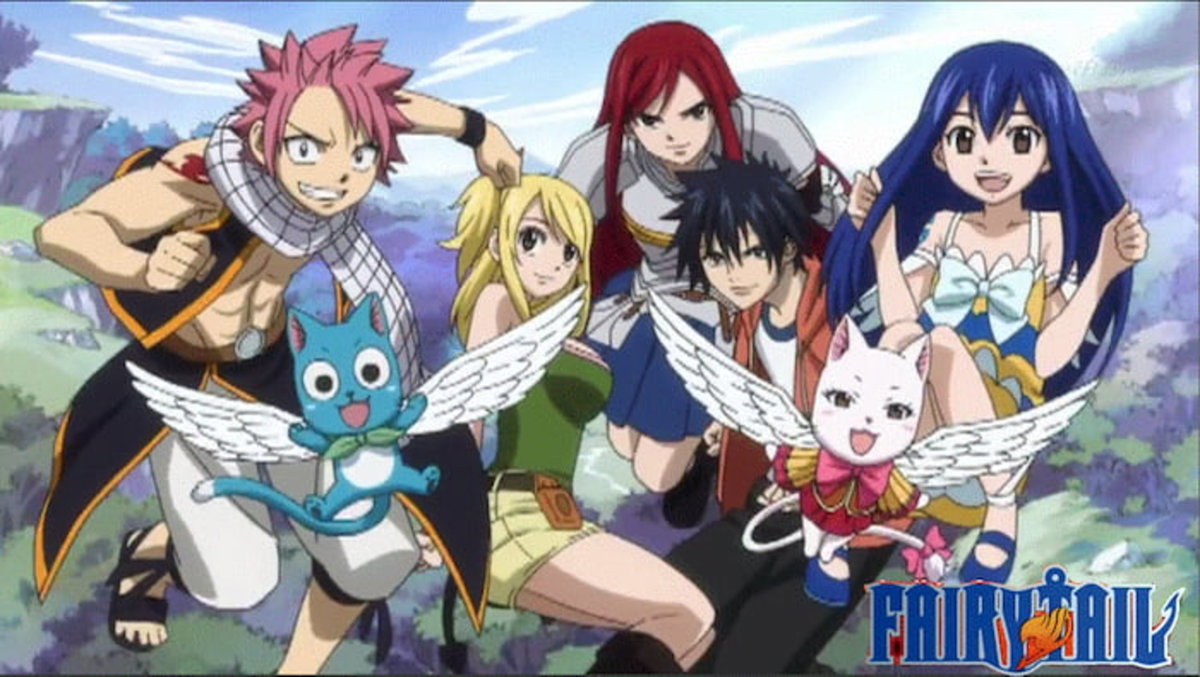 Cómo ver Fairy Tail sin relleno