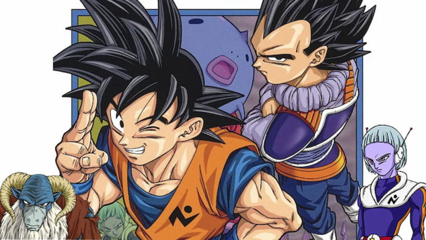 Los dibujos de Toyotaro para Dragon Ball Super son impresionantes y demuestran el amor de un fan de corazón por esta obra
