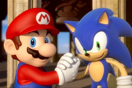 Sonic Superstars tendría una fecha de lanzamiento muy cercana a Super Mario Bros Wonder