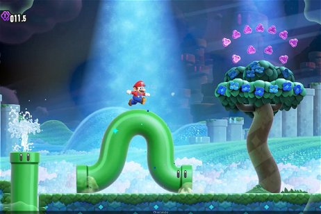 Super Mario Bros. Wonder escondió a un personaje olvidado en su tráiler y no te diste cuenta
