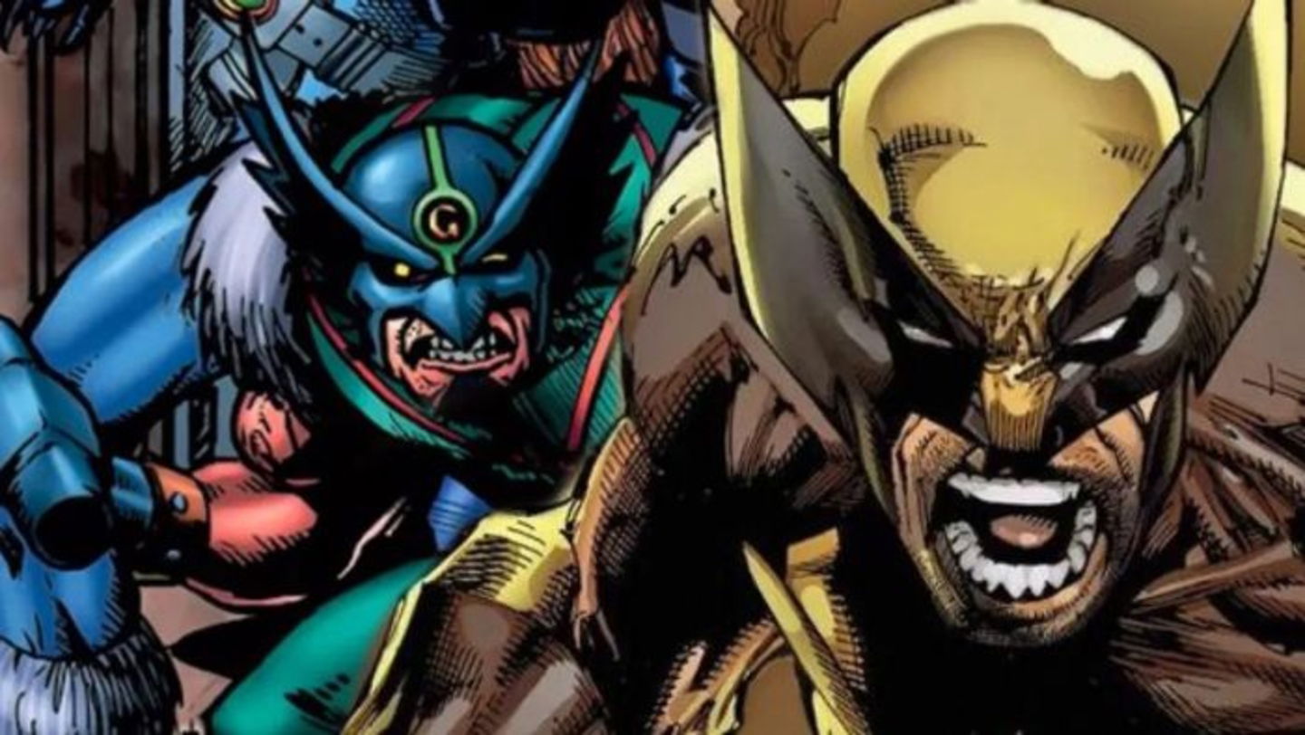 Marvel, de cierta forma, ha vuelto canon la parodia de Lobezno de The Boys
