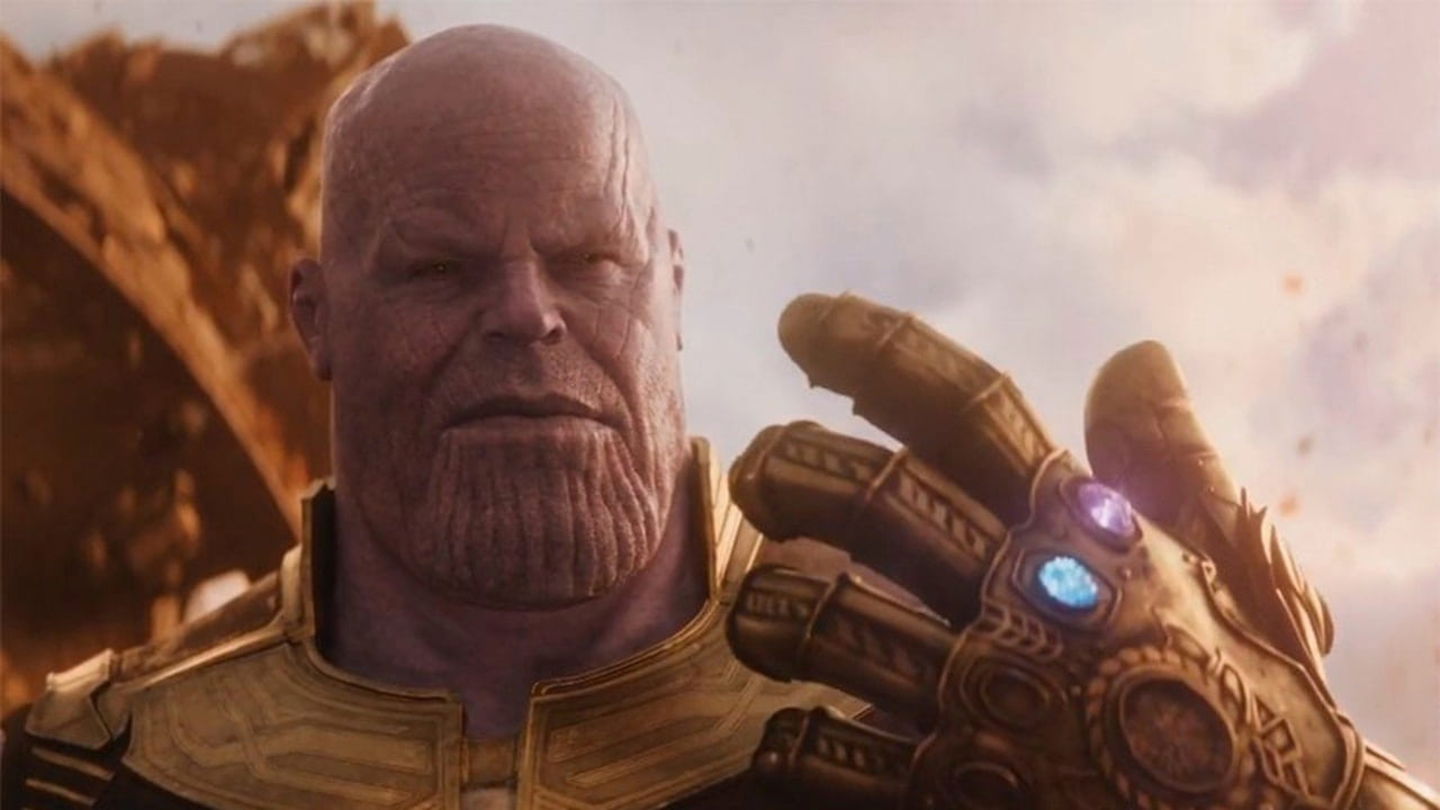 Marvel ha revelado la edad de Thanos