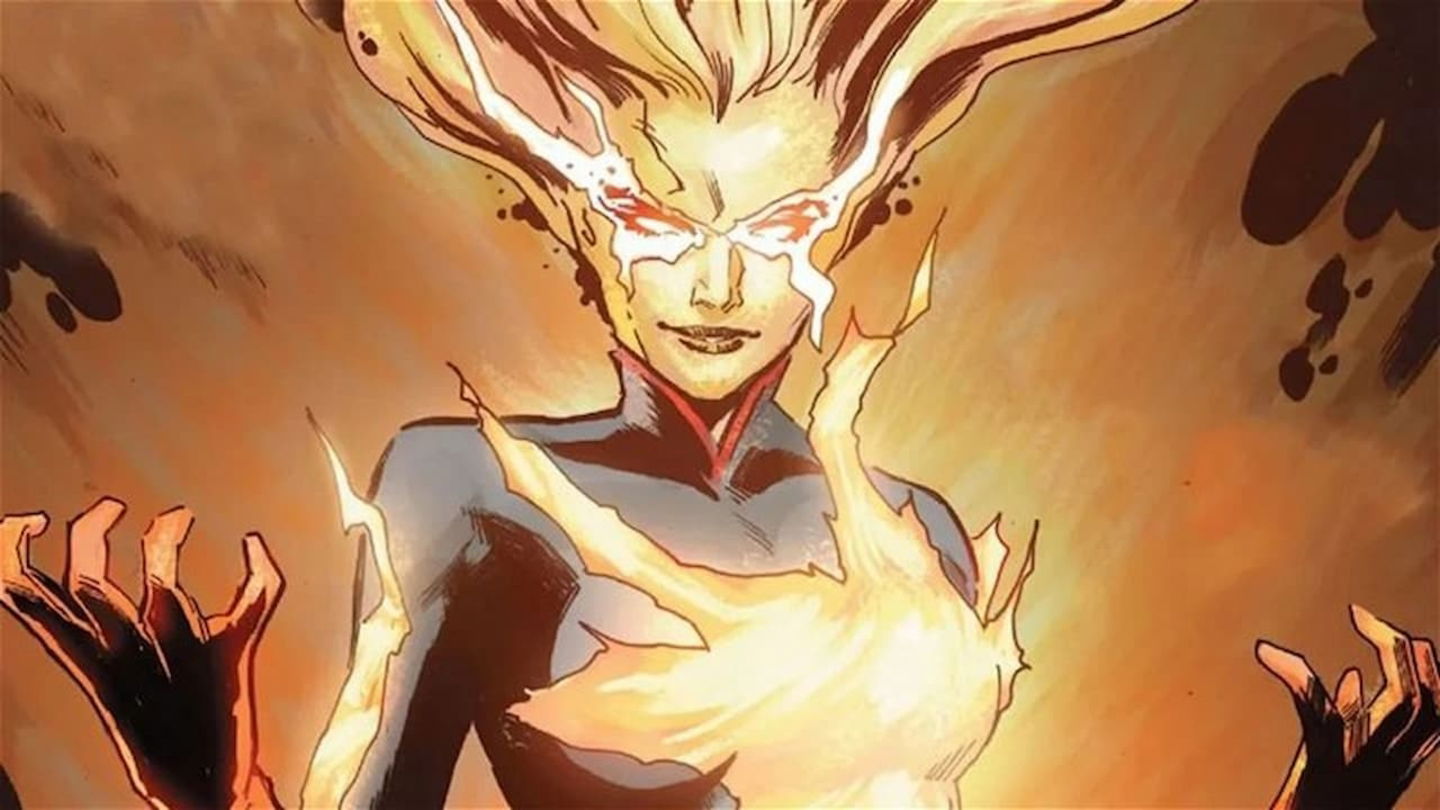 Marvel se está preguntando si Capitana Marvel tiene más poder del que debería