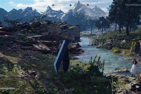 Final Fantasy VII Rebirth cierra el Summer Game Fest 2023 con un espectacular tráiler