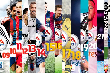 Así han evolucionado las animaciones de los sobres a lo largo de FIFA Ultimate Team