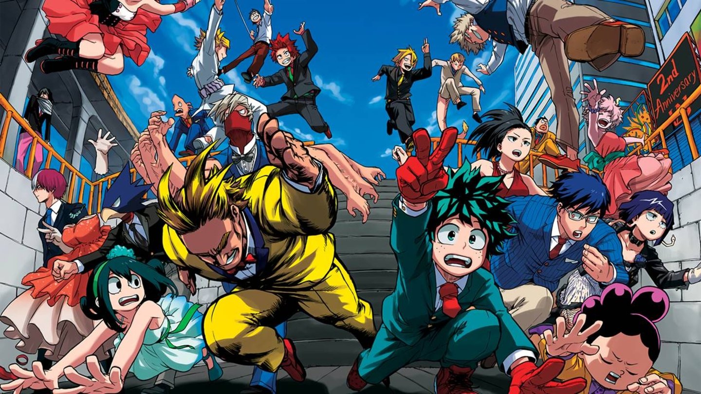 15 Tropes You Can Find In Any Shonen Anime