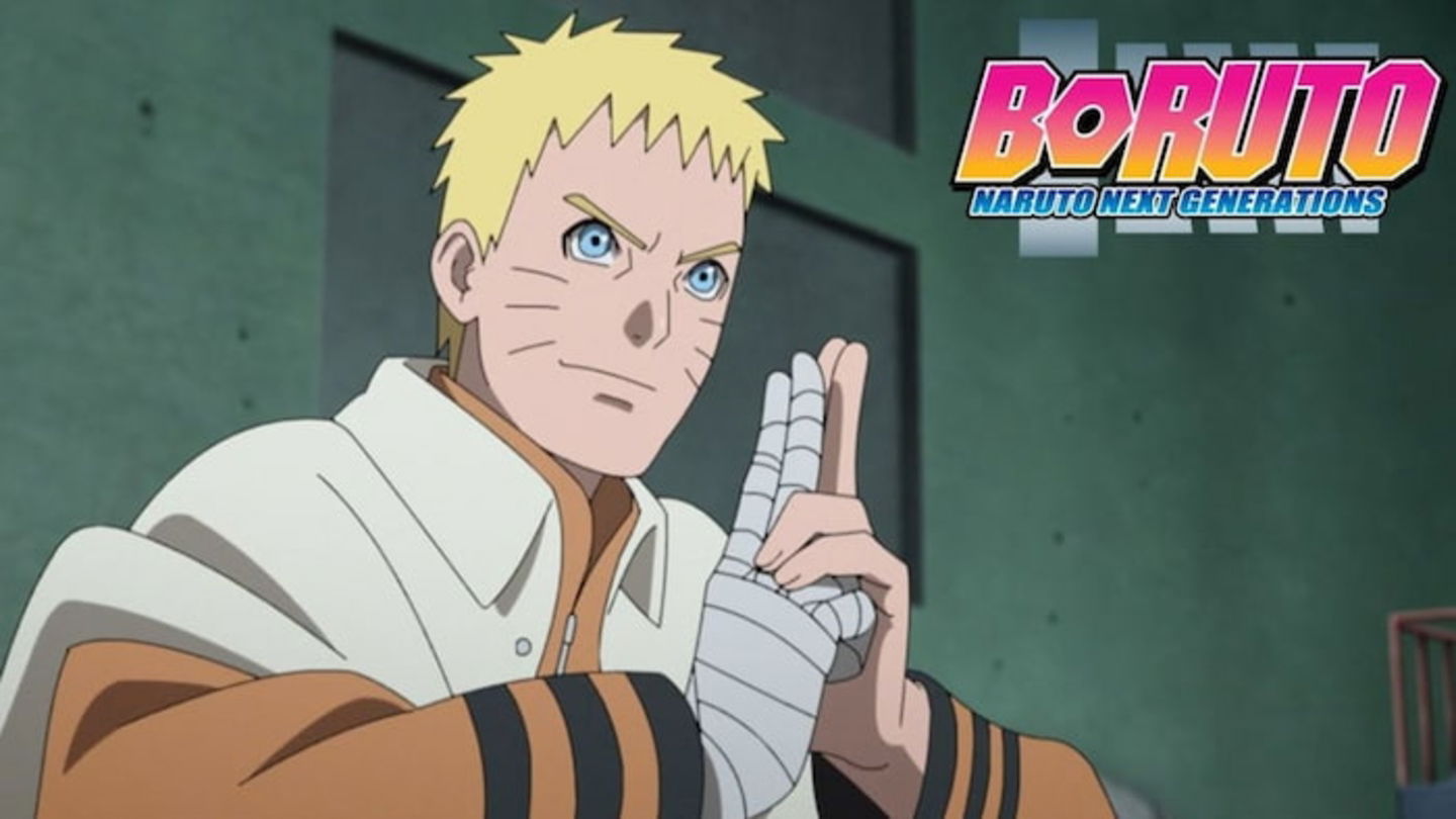 Naruto ha enfrentado muchas dificultades en la historia de Boruto