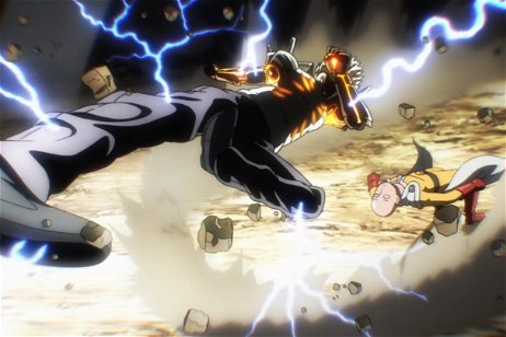 One Punch Man sorprende con la nueva batalla entre Saitama y Genos