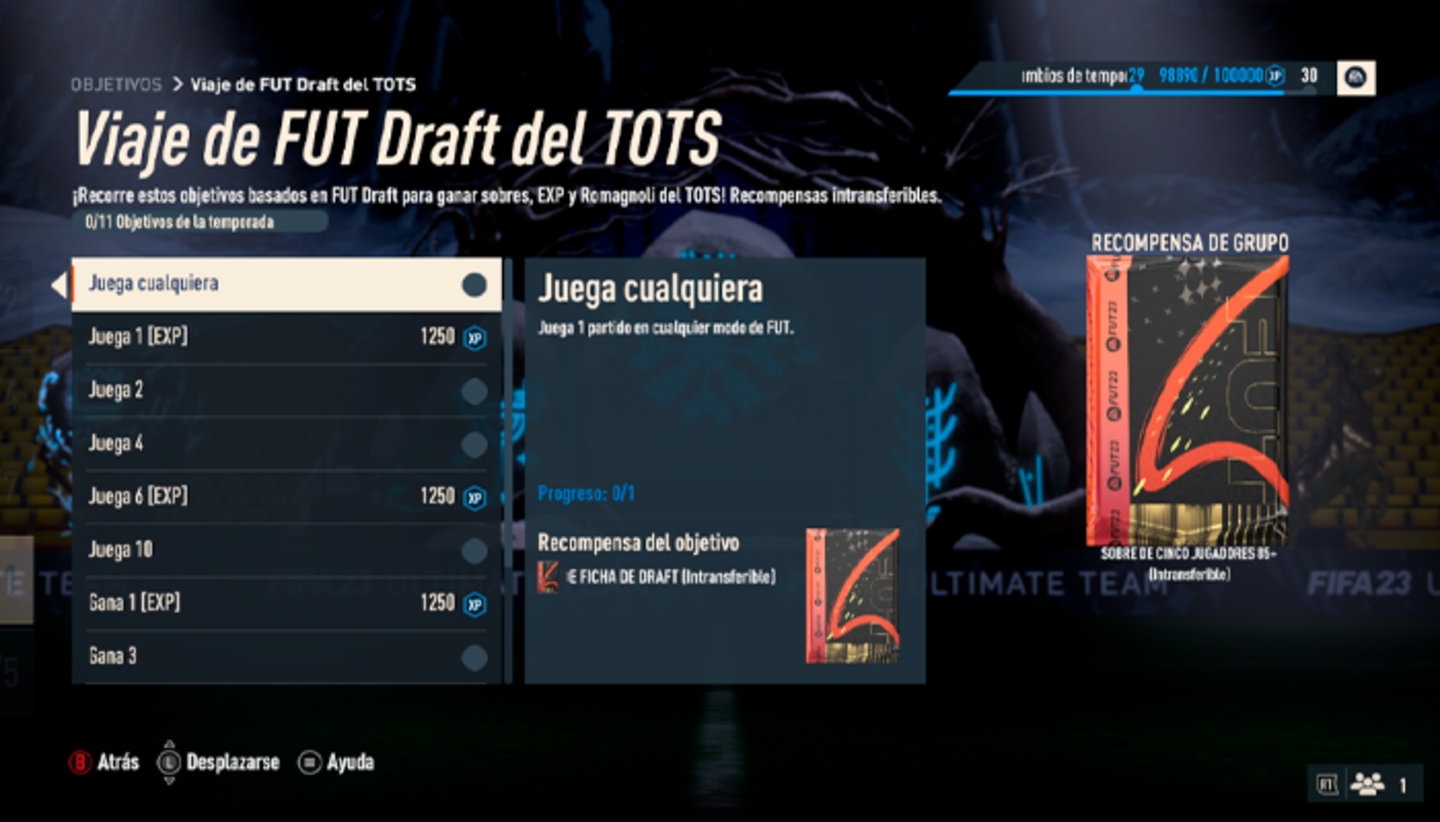 Cómo conseguir dos TOTS de la Serie A y muchos sobres completamente gratis