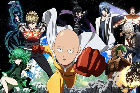 El mundo de One Punch Man cambia para siempre tras la aparición de nuevos héroes