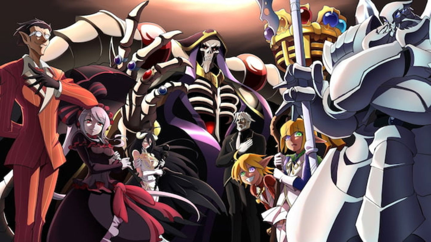 ▷ Los 14 mejores animes de magia ｠ Best Animes Series