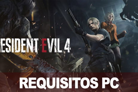 Requisitos mínimos y recomendados para Resident Evil 4 Remake Requisitos mínimos y recomendados para Resident Evil 4 Remake